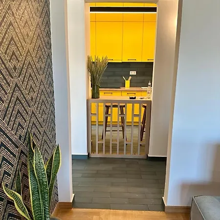 Apollo Tower Center 360oview Luxury Apartment Athen
