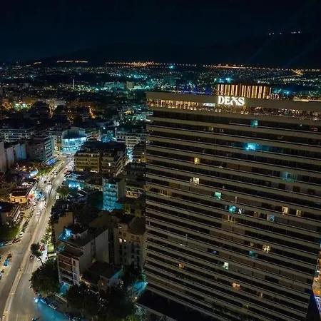 Apartment Apollo Tower Center 360oview Luxury Athens