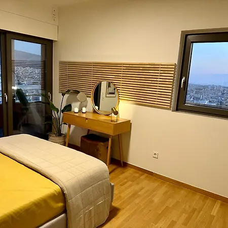 Apollo Tower Center 360oview Luxury Apartment *