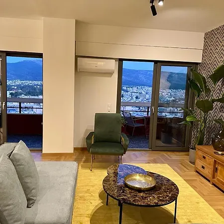 Apollo Tower Center 360oview Luxury Apartment *