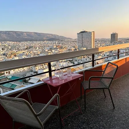 Apollo Tower Center 360oview Luxury Apartment