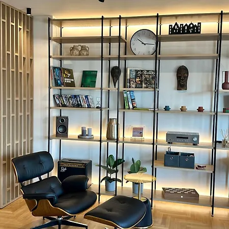 Apollo Tower Center 360oview Luxury * Athens
