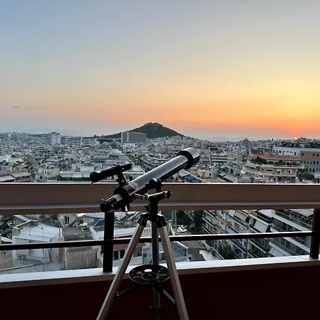 Apollo Tower Center 360oview Luxury