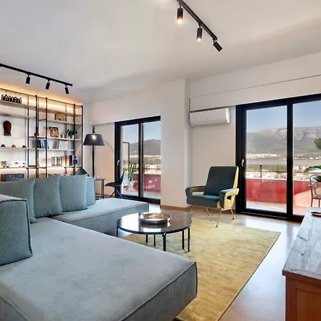 Apollo Tower Center 360oview Luxury *