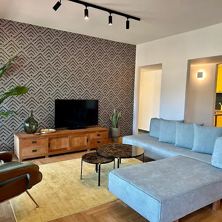 Apollo Tower Center 360oview Luxury * Athens