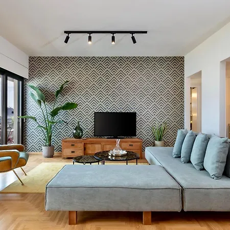 Apollo Tower Center 360oview Luxury