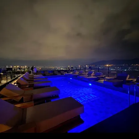 Apollo Tower Center 360oview Luxury Apartment