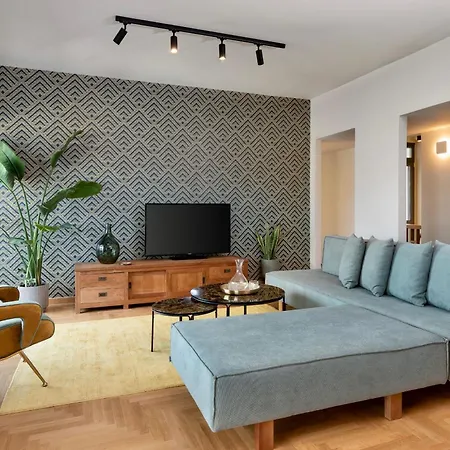 Apartment Apollo Tower Center 360oview Luxury