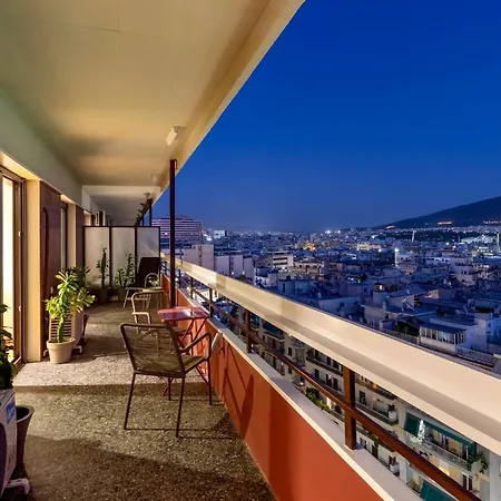 Apollo Tower Center 360oview Luxury *