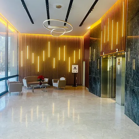 Apollo Tower Center 360oview Luxury * Athens