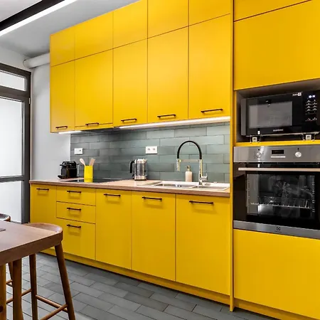 Apartment Apollo Tower Center 360oview Luxury *
